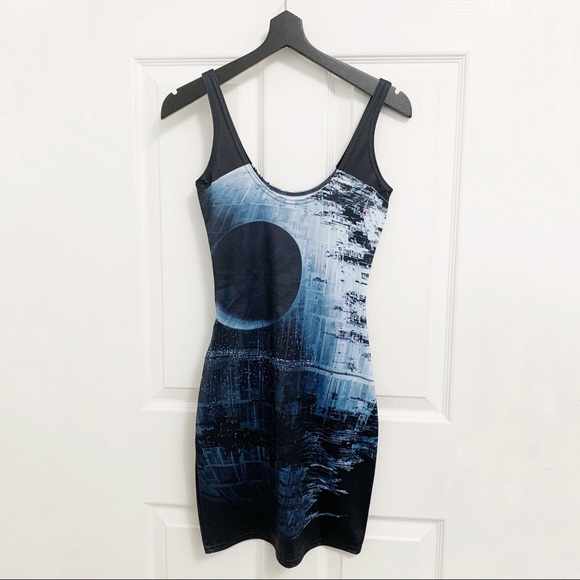 Blackmilk (Star Wars) Death Star Dress - Picture 2 of 3